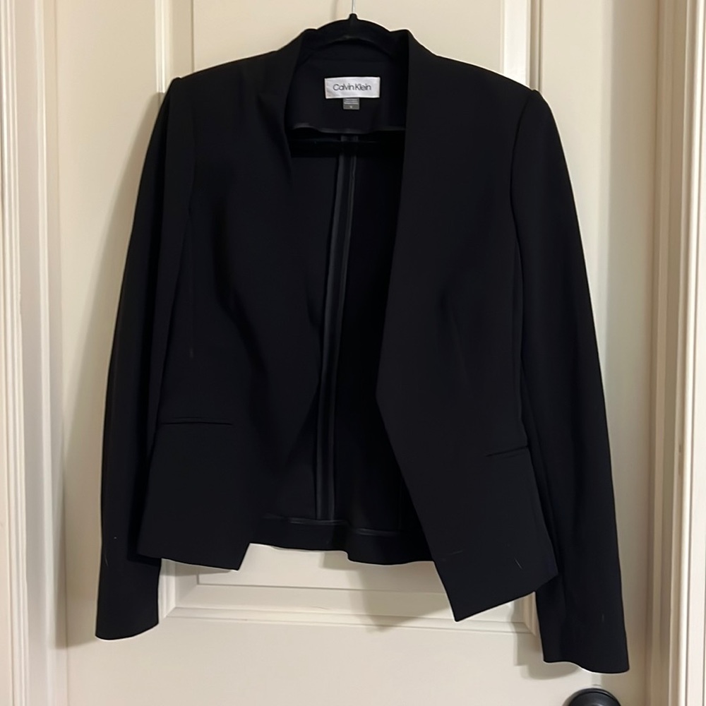 Calvin Klein blazer